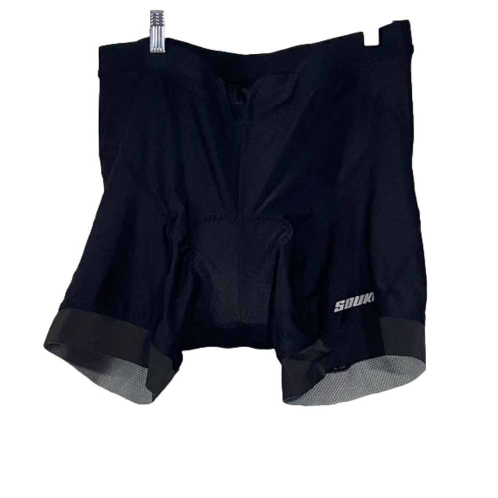 Souke Sports women’s 3XL bicycle shorts BNWT